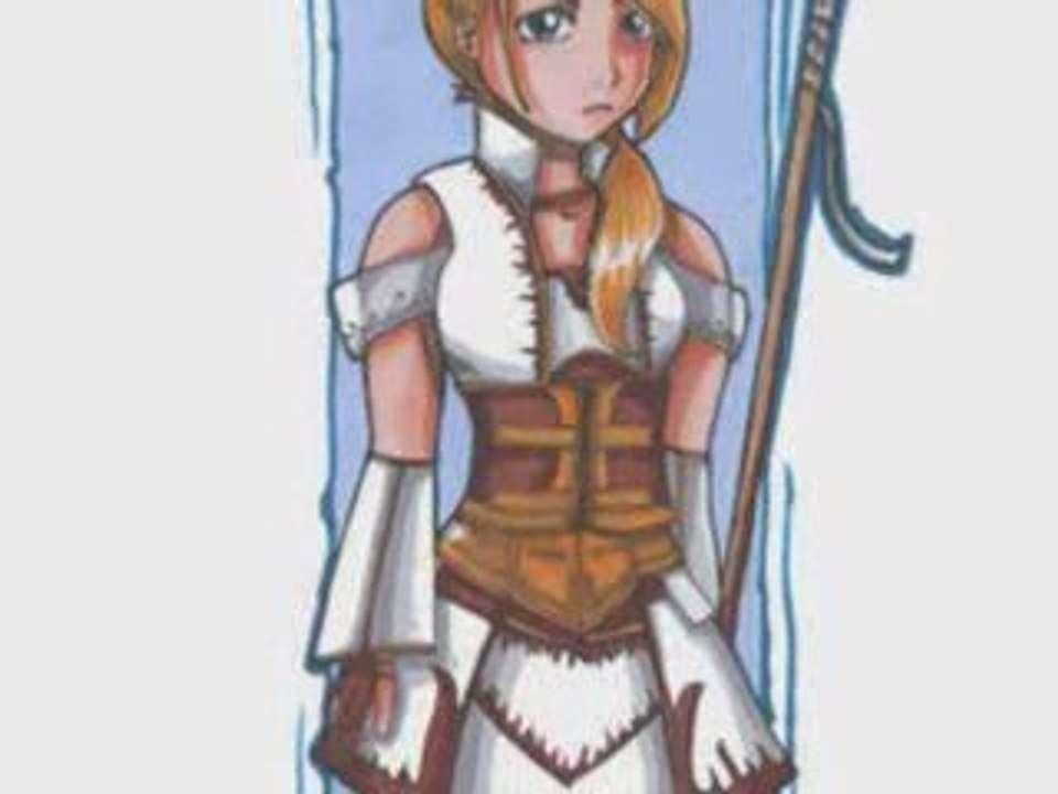 Guild Wars Monk