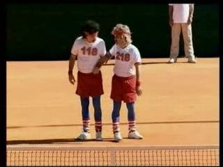 118 218 - Tennis TennisTable