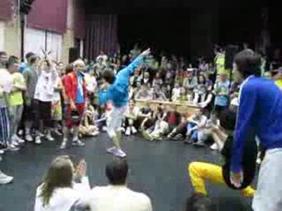 5 RUSSIAN ★★★ VERTIFIGHT IN MOSCOW ★★★