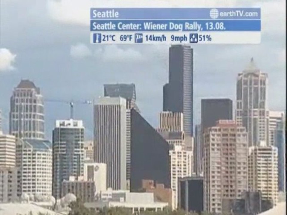 Brussels - Belgium, Manila - Philippines, Ekaterinburg - Russia, Seattle - USA, Sydney - Australia, Honolulu - USA, Palma de Mallorca - Spain