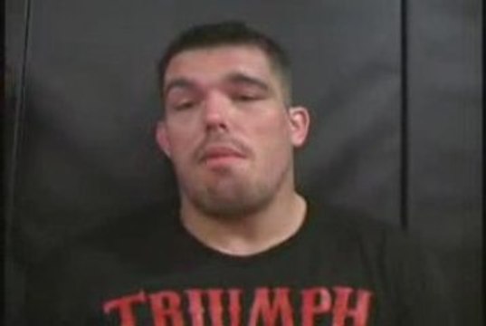 UFC 100: Dean Lister pleades the 5th