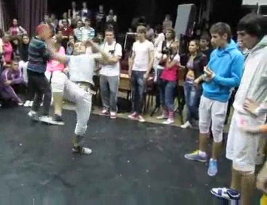 DANCE GENERATION Russia/ VERTIFIGHT#5 / MOSCOW vs. OMSK