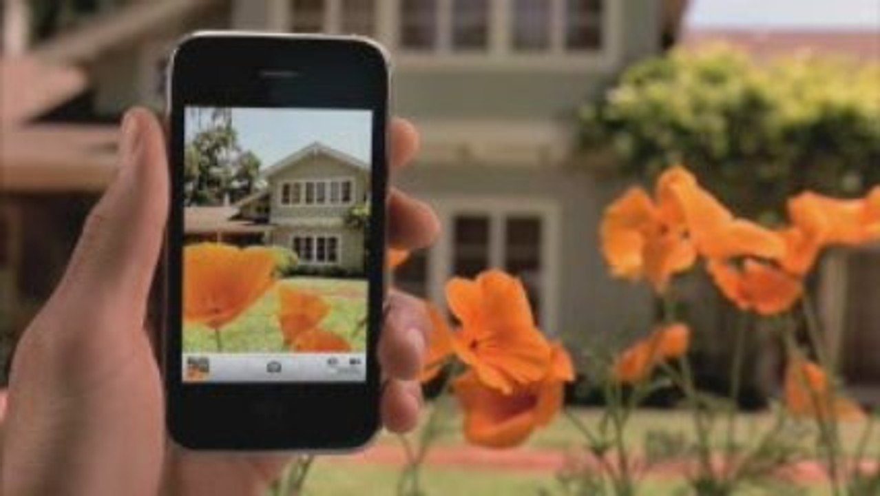 Video-tour: iphone 3gs