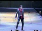 Michael Jackson's Last Concert Rehearsal Footage From Staple
