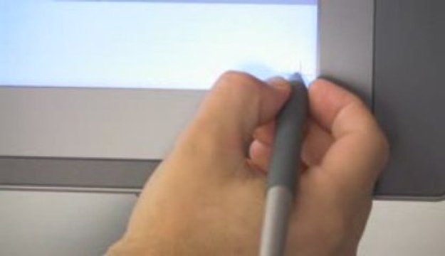 CALIBRATING THE CINTIQ 21UX