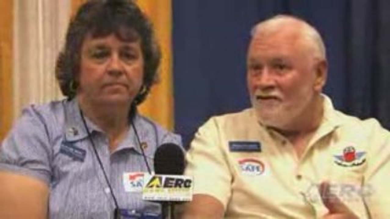 Aero-TV: Minds Behind The Masters -- JoAnn and Sandy ...