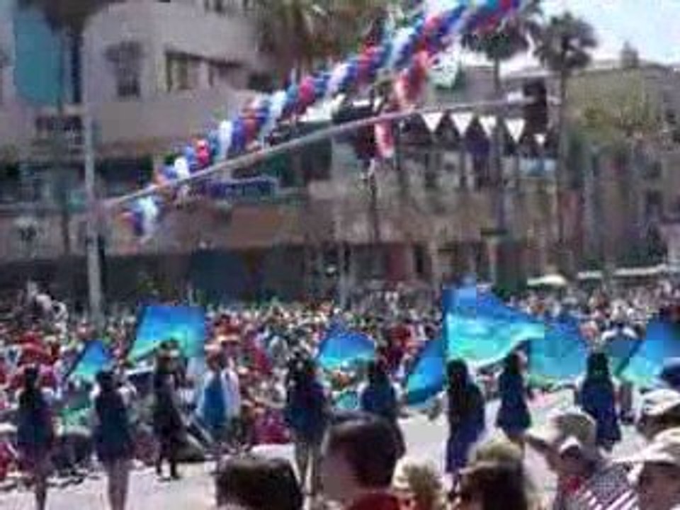 Parade Independance day