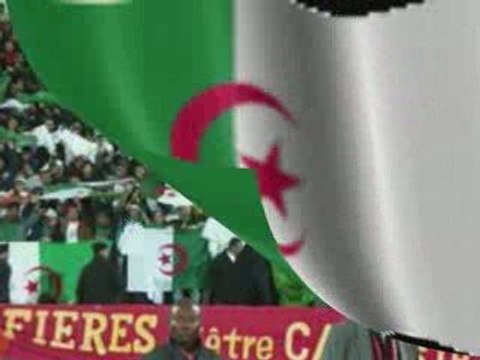 L'ALGERIE YA MON AMOUR(HILALA HILALA)