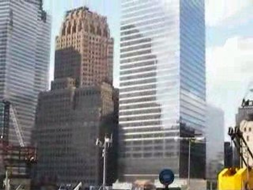 Ground Zero,  WTC