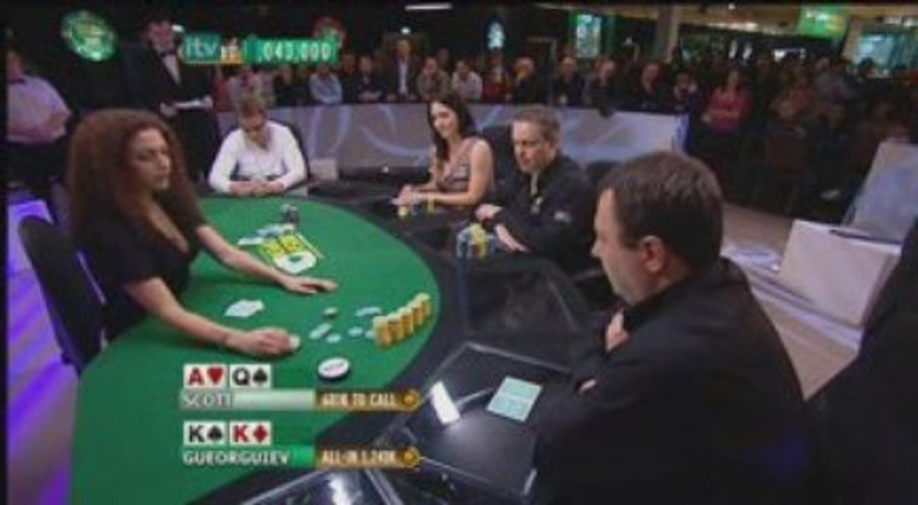 Irish Poker Open 2009 Final Table - 10/12 cardplayertube.com