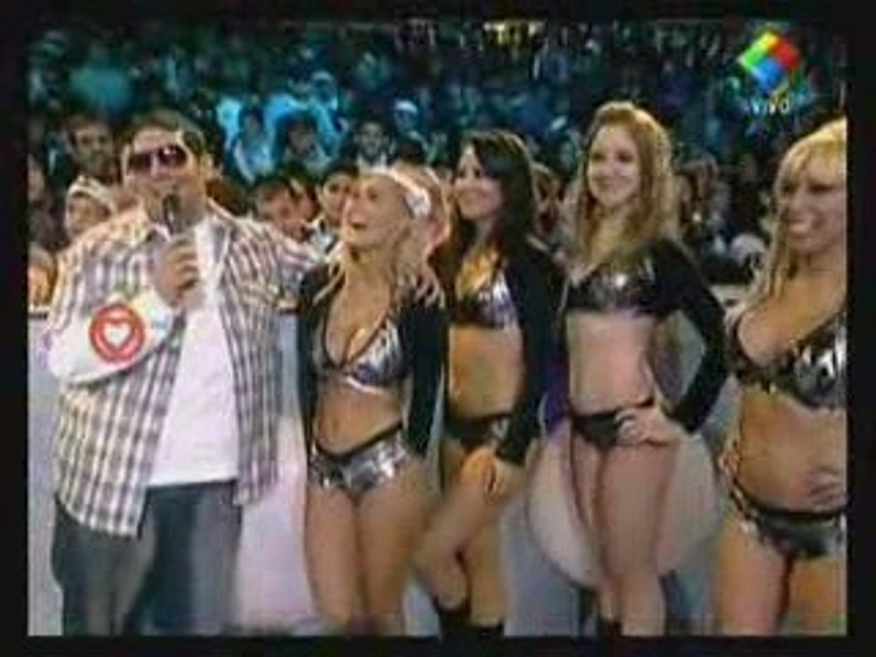 Flor Maggi en Pasion de sabado (27/06/2009)