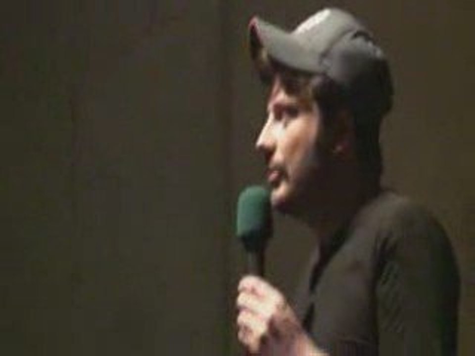 JB - DANILO GENTILI EM CUIABÁ