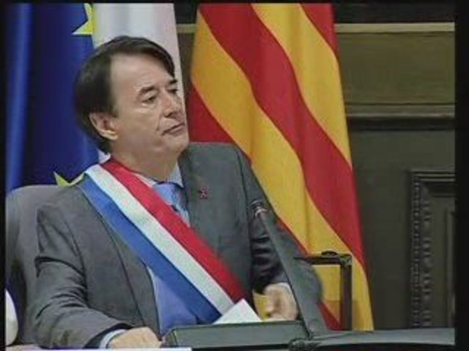 4 - Discours du maire