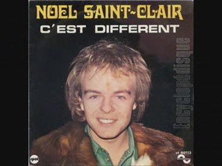 Noël Saint-Clair Prends mon coeur, prends mes clés (1973)