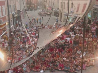L'Art prend l'air par le cirque Hirsute