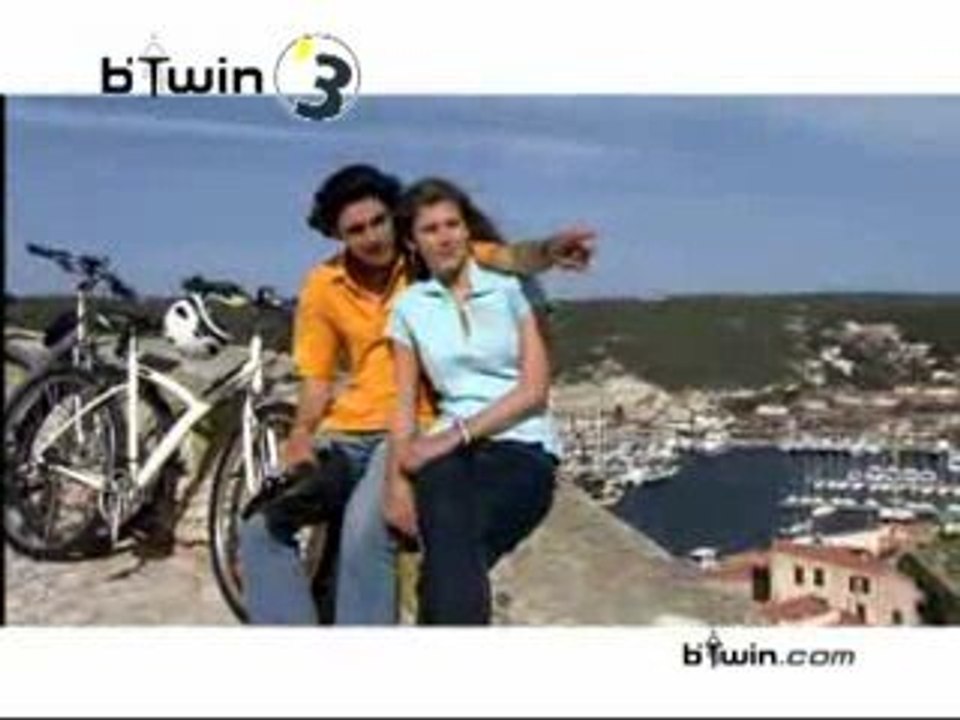 Vélo bTwin 3 adulte bTwin