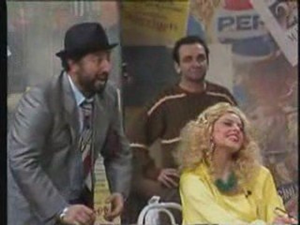 Zeki Alasya Metin Akpınar/makarna reklamı-2