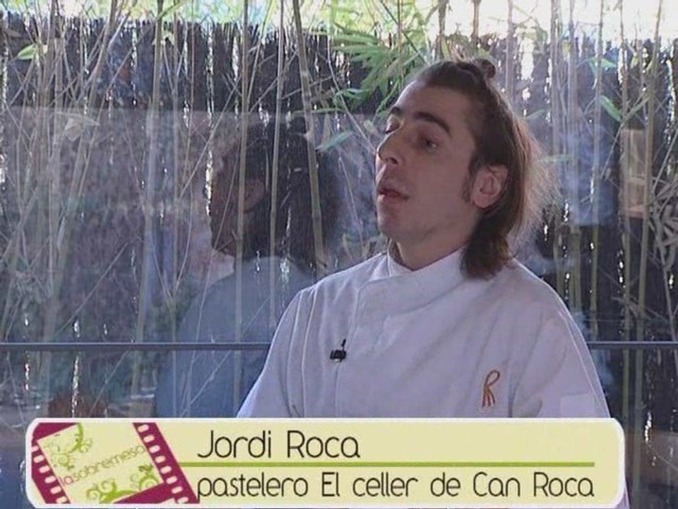 Pastelero casi por casualidad. Entrevista a los ...