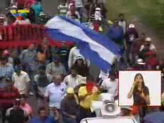 AN aprueba Acuerdo de solidaridad con el pueblo hondureño