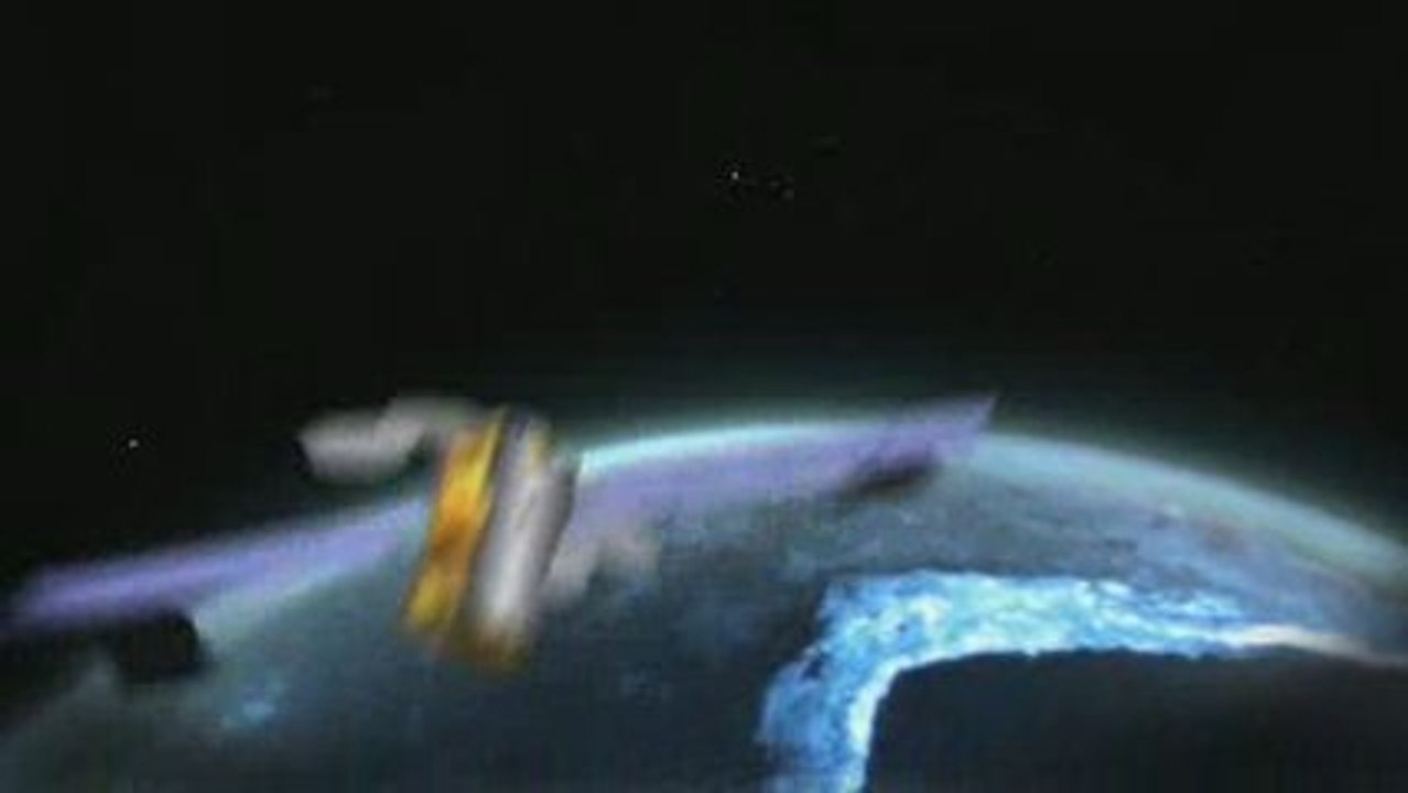 Objectifs Terre : la révolution des satellites - teaser 1