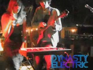 Dynasty Electric 'Box Of Light' live at SXSW 2009