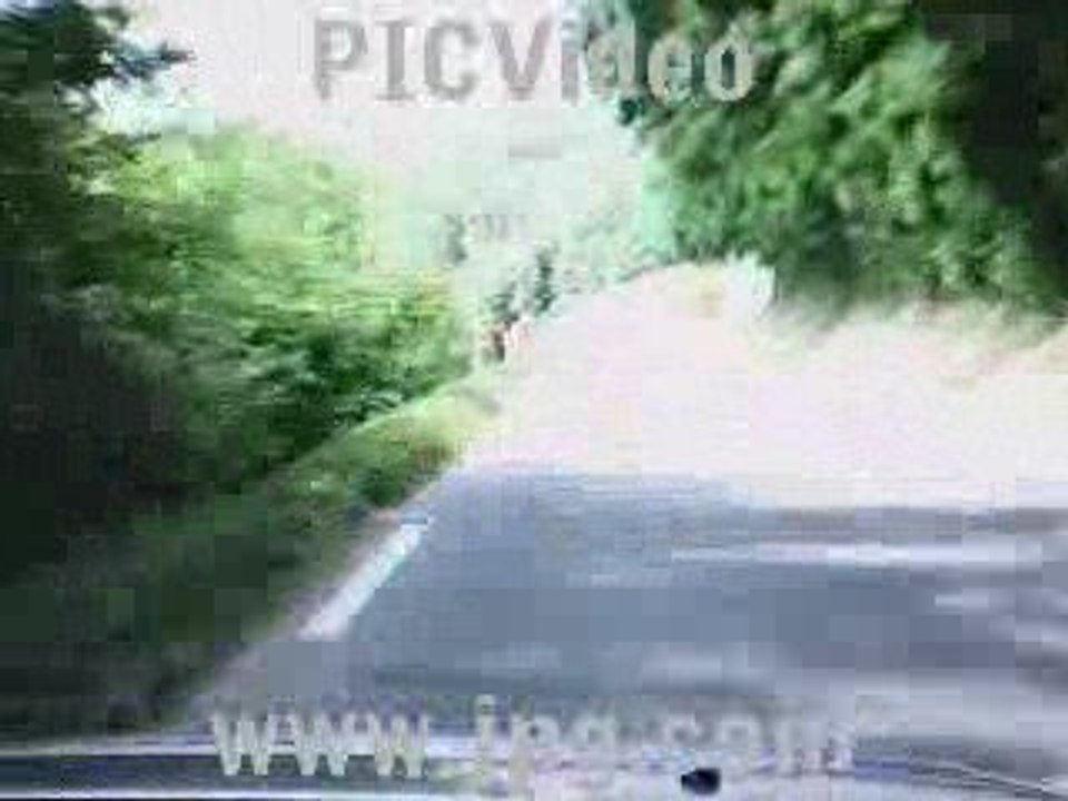 Dan Bourgeon Course de côte Beaujolais Villages 2e montée