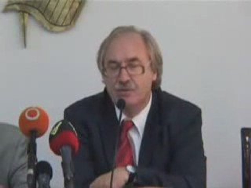 Richard Labévière, victime du sionisme