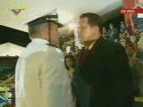Presidente Hugo Chavez designa nuevo Comandante
