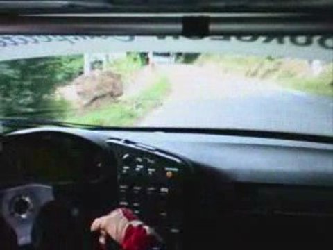 Dan Bourgeon Course de côte Beaujolais Villages Superfinale