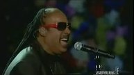 STEVIE WONDER MICHAEL JACKSON MEMORIAL L.A. LIVE