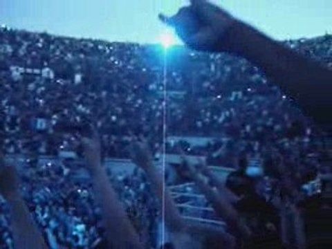 Metallica 07/07/2009 - Arènes de Nîmes - part1