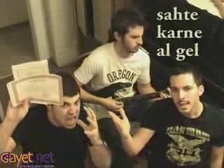 Esmeralda ( Sütü seven kamyoncu 'nun yapımcılarından -)