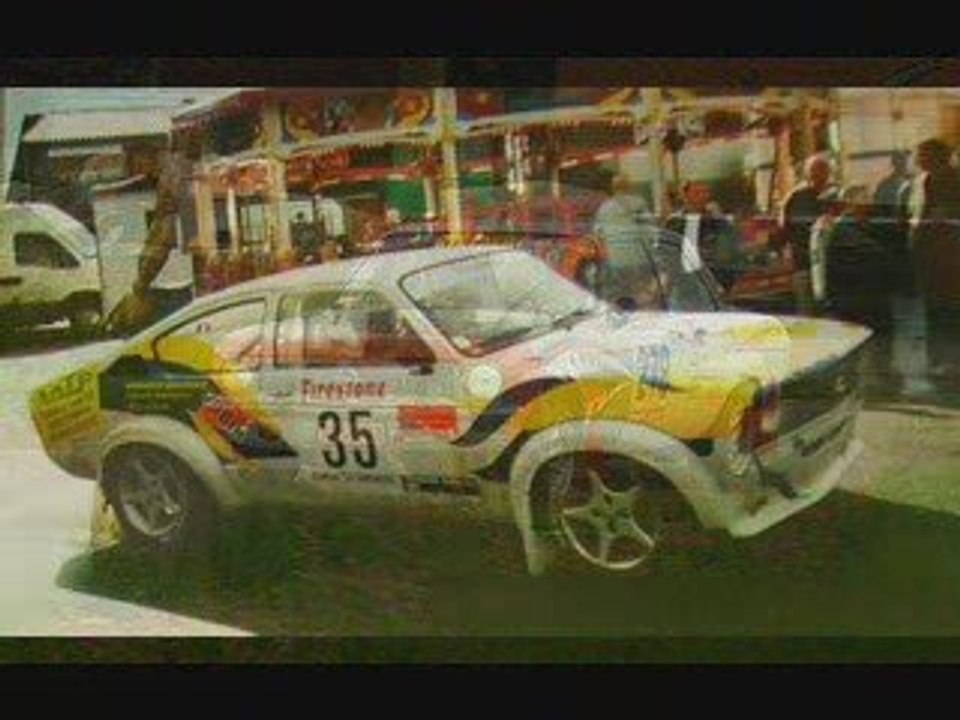 Best of opel propulsions en rallye