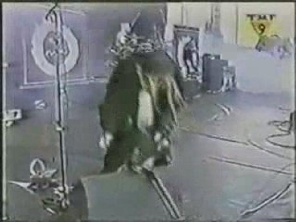 Coal Chamber - Loco Live Dynamo Open Air 1998