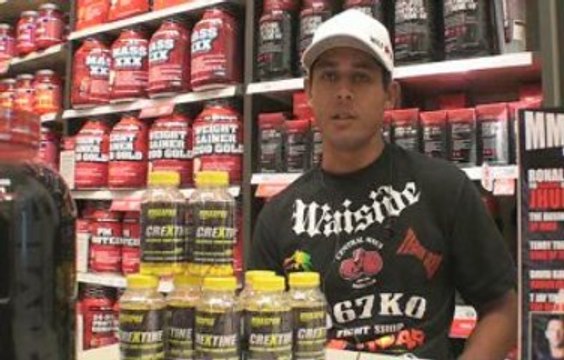 Tim Moon vs Eddie P - Destiny Aug 22nd Maui