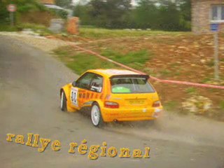 Rallye de boulogne 2007
