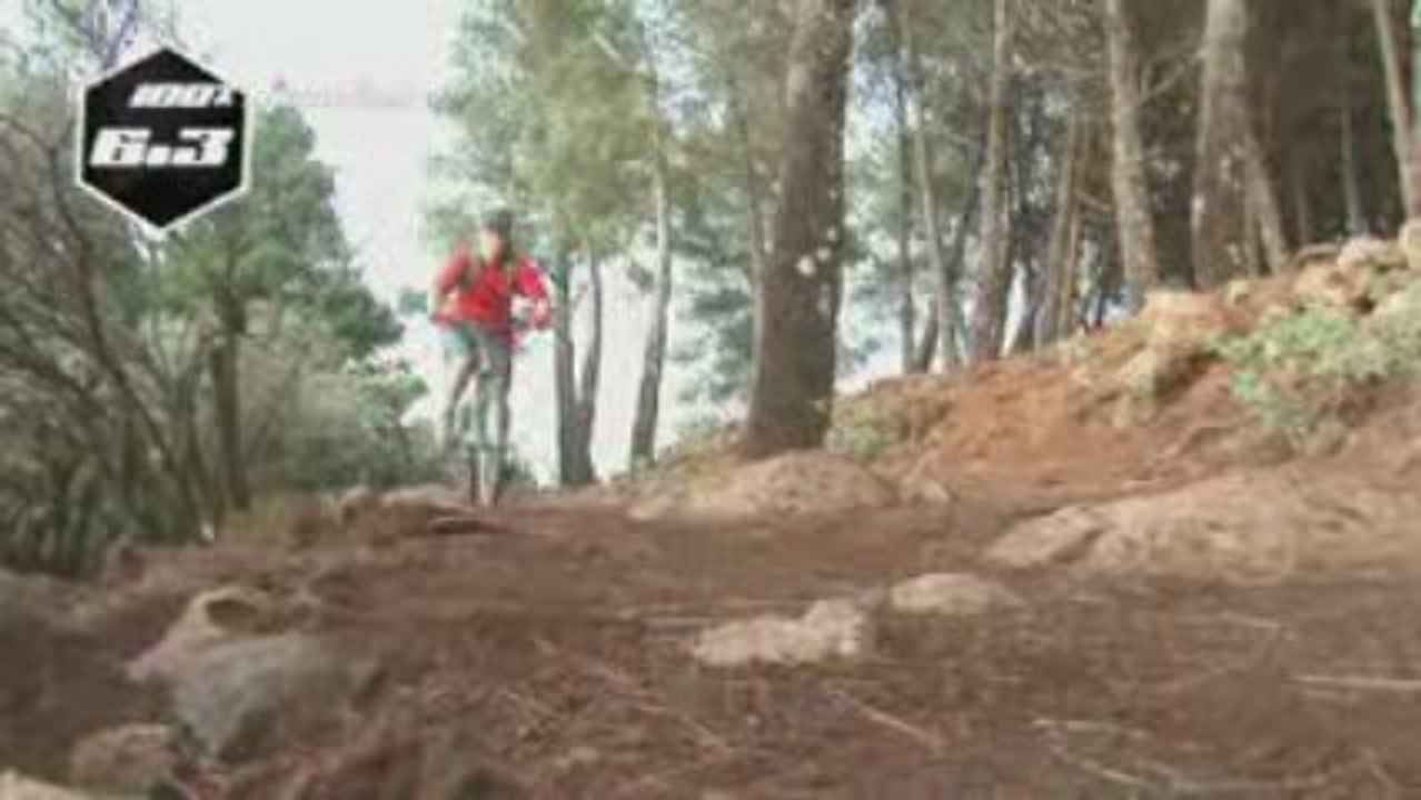 Vélo Rockrider 5.2 adulte bTwin