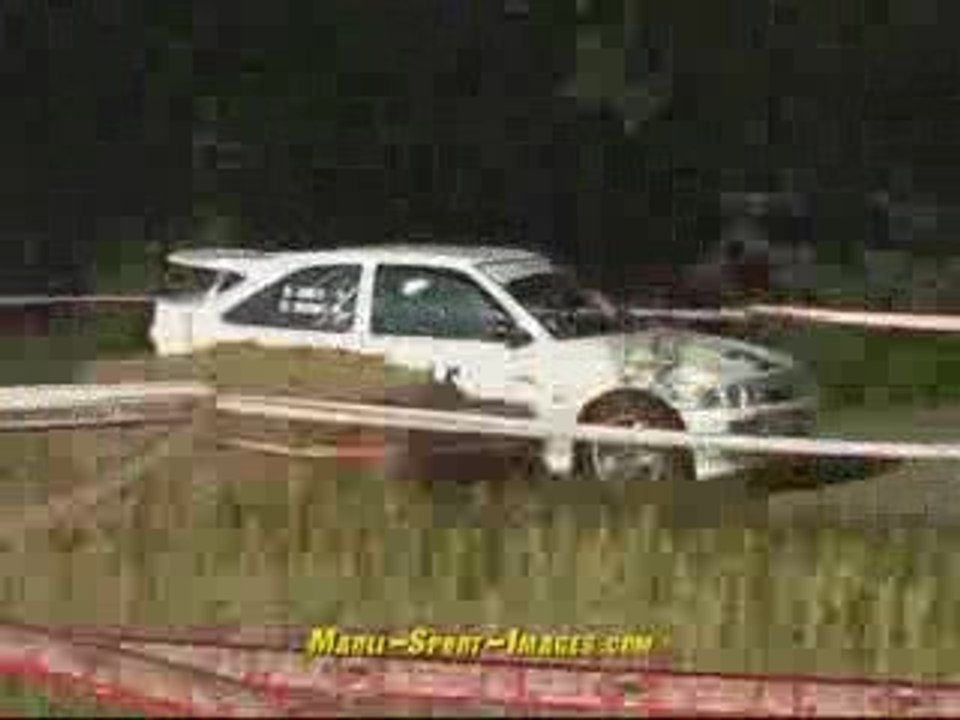 rallye de bords 2009