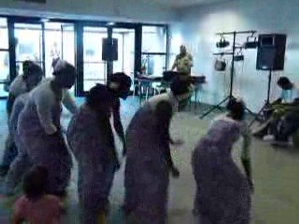 danse traditionelle de mayotte