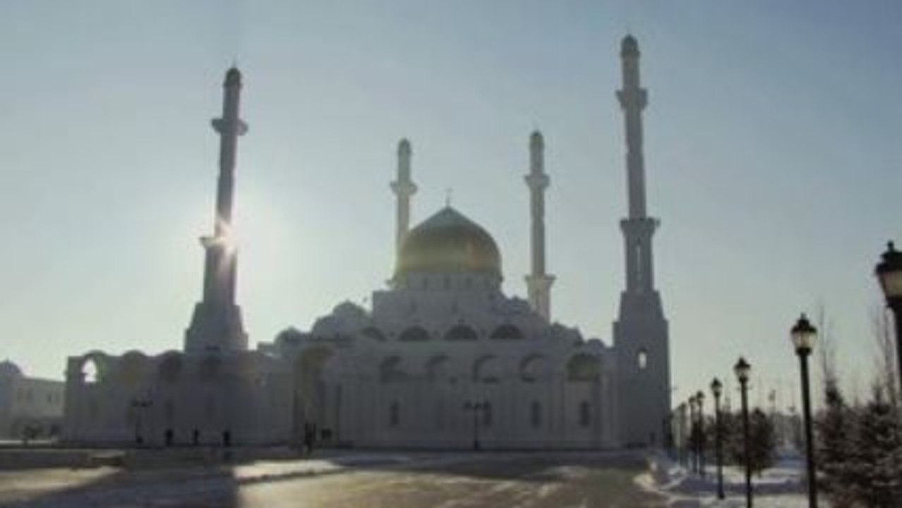 religions au kazakhstan