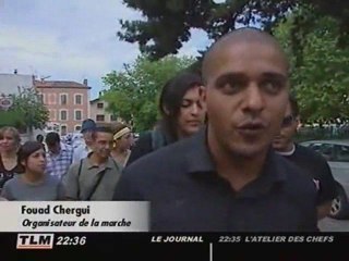 Marche des Beurs : marche pour l'égalité!