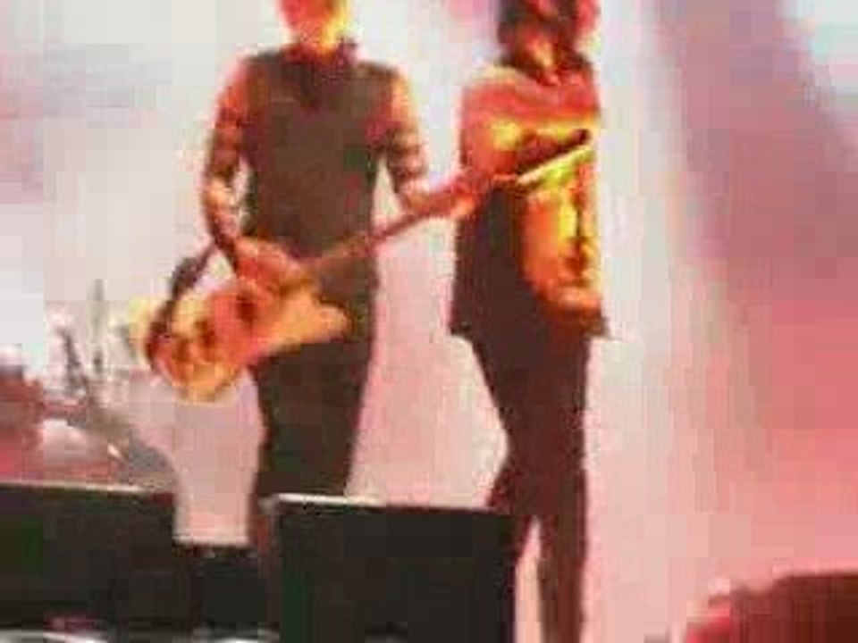 03 - M Manson - (Manson à la guitare) Graspop 2009