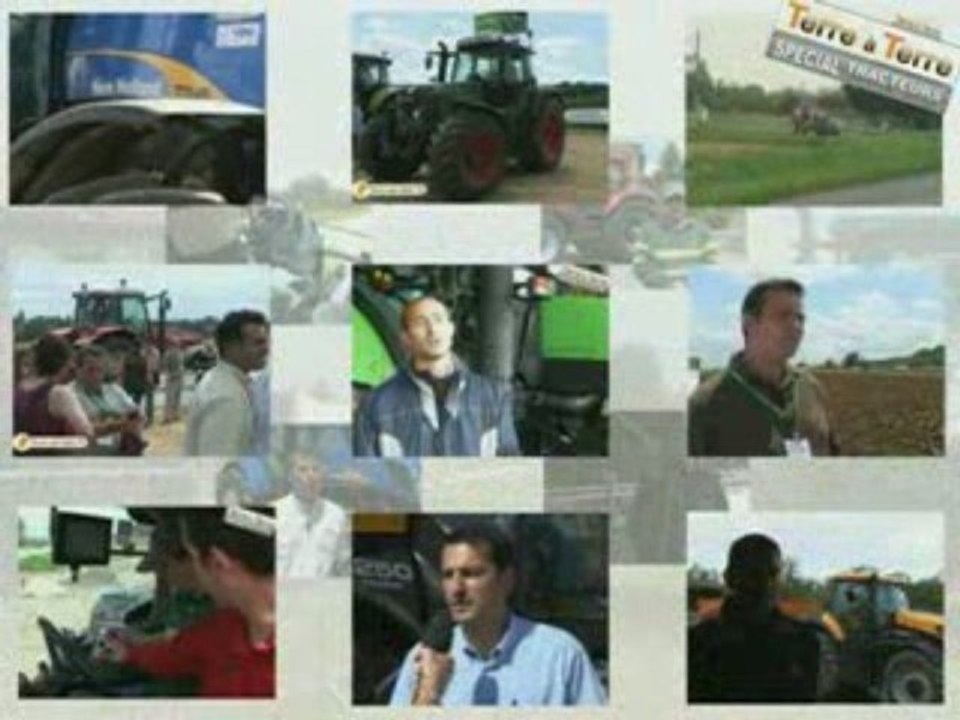 Retour sur Terre à Terre 2009