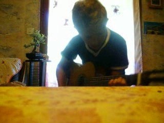 Moi et ma guitare
