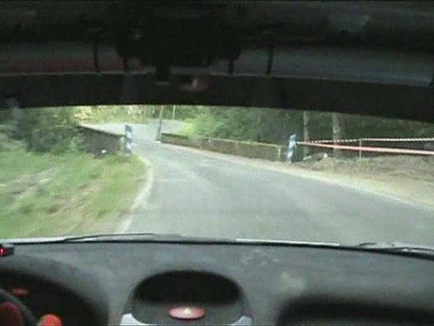ES1 Rallye de St Geniez
