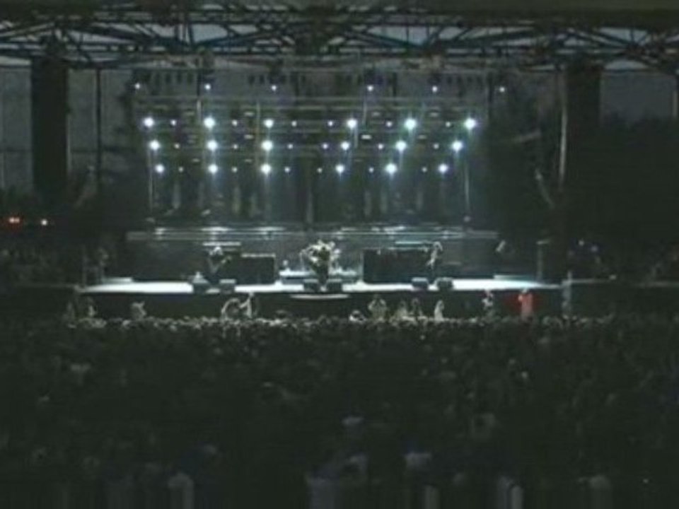 Mastodon live (official clip) - Rockwave Festival 2009