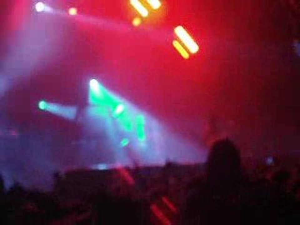 Motley crue live at hellfest