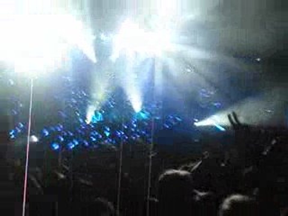 Birdy Nam Nam - Red Dawn Rising @ Eurockéennes 2009