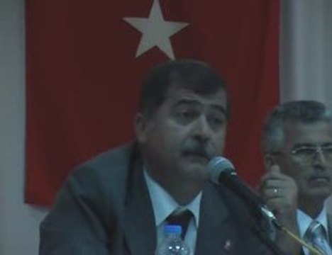 Krize Çözüm Kurultayı (İP Gen. Bşk. yrd. Basri Özbey)-9