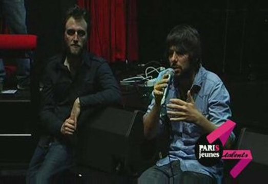 YOU AND YOU : lauréat Paris Jeunes Talents 2009